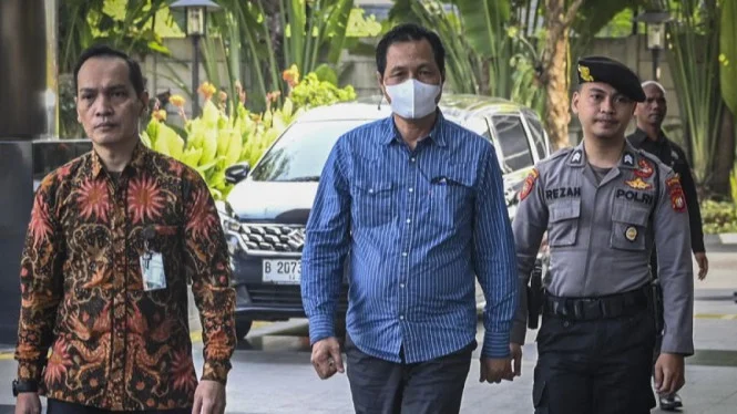 Bupati Muara Enim Diduga Terima Fee 5% dari Kontraktor