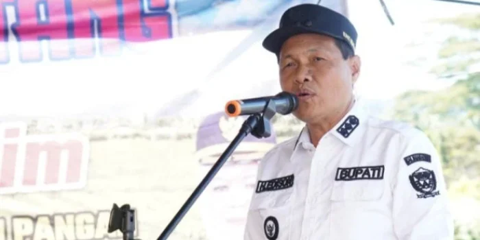Bupati Muara Enim Hadiri Acara Pencegahan Korupsi Sebelum Terjaring OTT KPK
