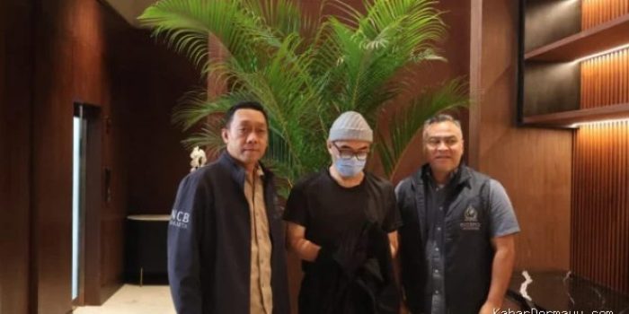 Buronan Interpol Michael Steven Berakhir di Maroko