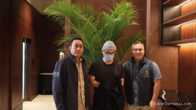 Buronan Interpol Michael Steven Berakhir di Maroko