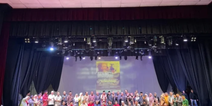 Buya Syafii Maarif: Pemikiran Relevan untuk Persatuan Bangsa