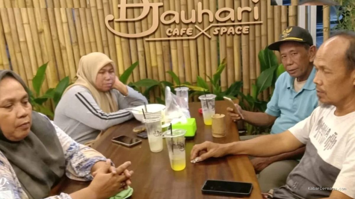 Cafe Djauhari Haurgeulis: Tempat Nongkrong Nyaman Kaula Muda