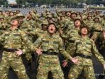 Calon Manajer Kopdes Merah Putih Meninggal Saat Pelatihan, Kemhan Beri Santunan