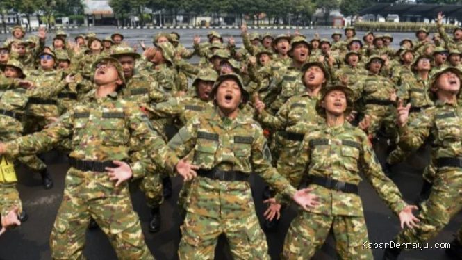 Calon Manajer Kopdes Merah Putih Meninggal Saat Pelatihan, Kemhan Beri Santunan