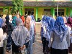 Camat & Kuwu Haurgeulis Ikuti Upacara Hari Lahir Pancasila di SMK Al-Irsyad