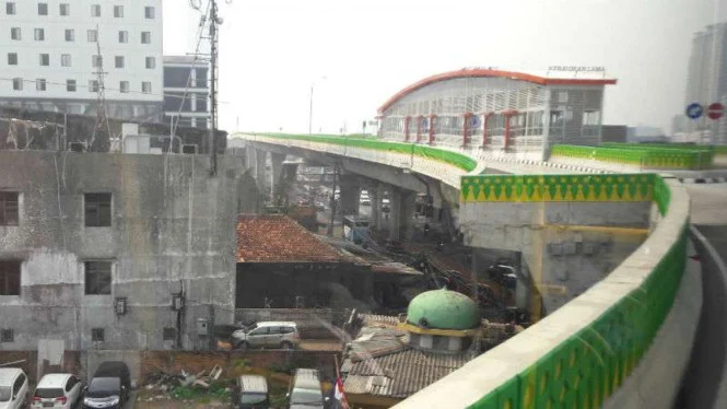 Cara Ikut Lari di Jalur Transjakarta