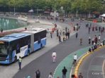 Catat! Ini Jadwal Tarif Transportasi Umum Rp1 di HUT ke-499 Jakarta, Berlaku untuk MRT, LRT, dan TransJakarta