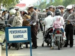 Catat! Operasi Patuh Jaya 2026 Dimulai 8 Juni, Pelanggaran Terlihat Langsung Ditilang