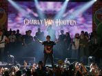 Charly Van Houten Gebyar Konser Hari Jadi Cirebon 599: Ribuan Penonton Terbakar!