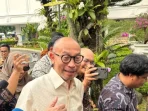 Chatib Basri Bertemu Presiden Prabowo di Istana, Agenda Apa?