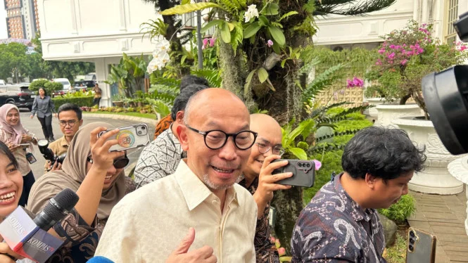 Chatib Basri Bertemu Presiden Prabowo di Istana, Agenda Apa?