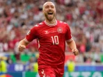 Christian Eriksen Tumbang di Stadion Odense, Mirip Insiden Euro 2021