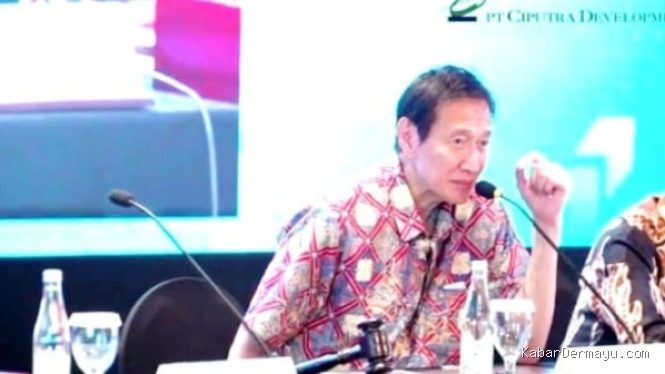 Ciputra Development: Laba Rp 2,66 T 2025, Dividen Rp 667 M Dibayar