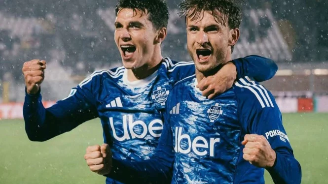 Como 1907: Mirwan Suwarso Ungkap Rahasia Kebangkitan Serie A dari Serie D