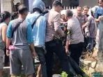 Curi Motor Indramayu: Pelaku Bersembunyi Kolong Jembatan Diamankan Polisi