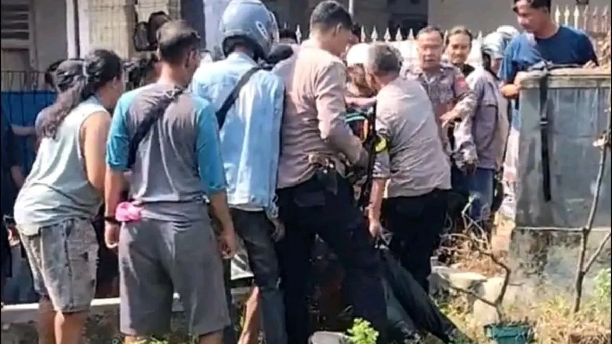 Curi Motor Indramayu: Pelaku Bersembunyi Kolong Jembatan Diamankan Polisi