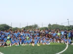 Dafa Al Gasemi: Dari SSB Cikarang ke Piala Dunia U-17, Kisah Inspiratif