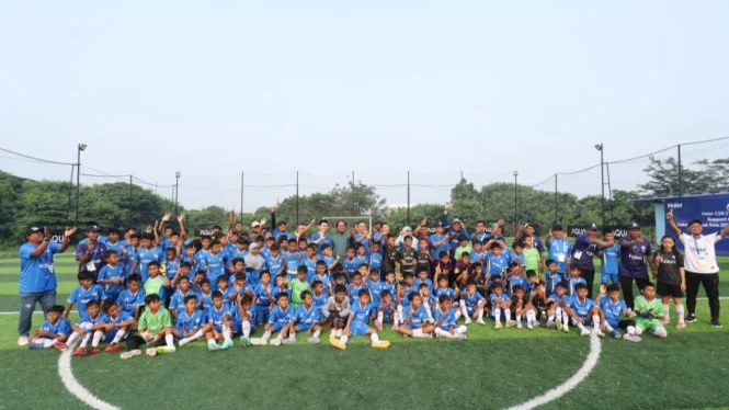 Dafa Al Gasemi: Dari SSB Cikarang ke Piala Dunia U-17, Kisah Inspiratif