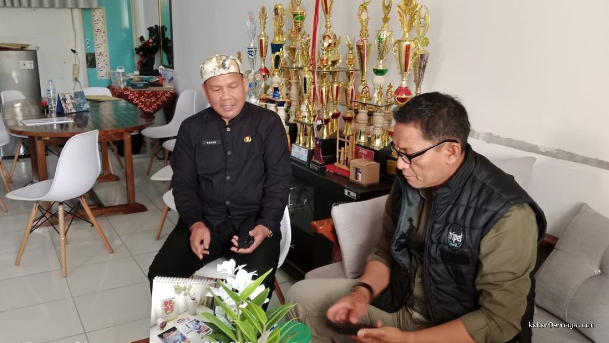 Dana Masjid Polemik: IWOI Indramayu Dalami Keluhan Siswa SMKN 1 Gabuswetan