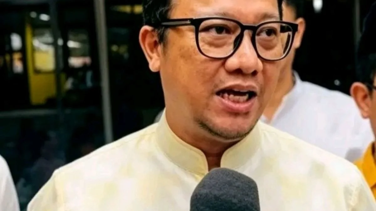 Daniel Mutaqien Mundur dari Pemuda Pancasila Indramayu, Fokus Golkar Jabar