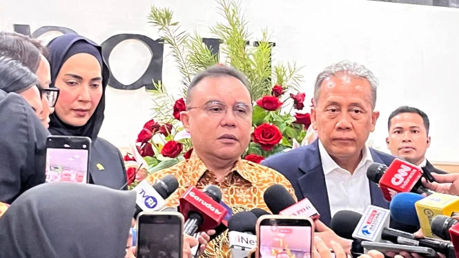 Dasco Buka Suara Soal Perombakan Pimpinan BGN dan Tata Kelola MBG