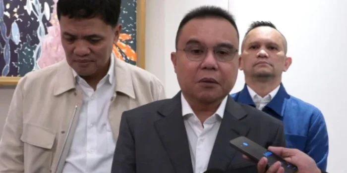 Dasco Jelaskan Perkembangan Terkini RUU Ketenagakerjaan