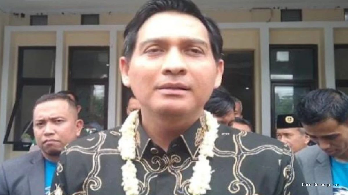Dedi Mulyadi Indramayu, Lucky Hakim di Tempat Lain: Ada Apa?