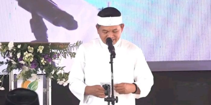 Dedi Mulyadi Indramayu: Soroti Minim Koordinasi dengan Bupati Lucky Hakim