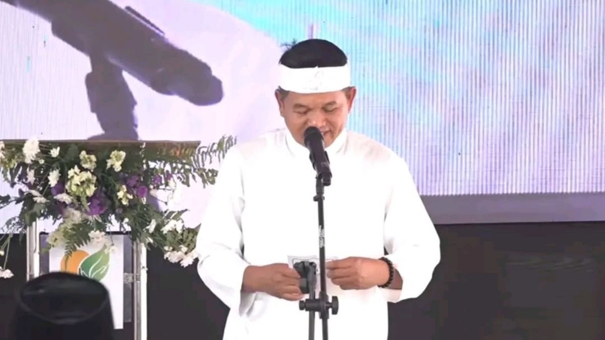 Dedi Mulyadi Indramayu: Soroti Minim Koordinasi dengan Bupati Lucky Hakim