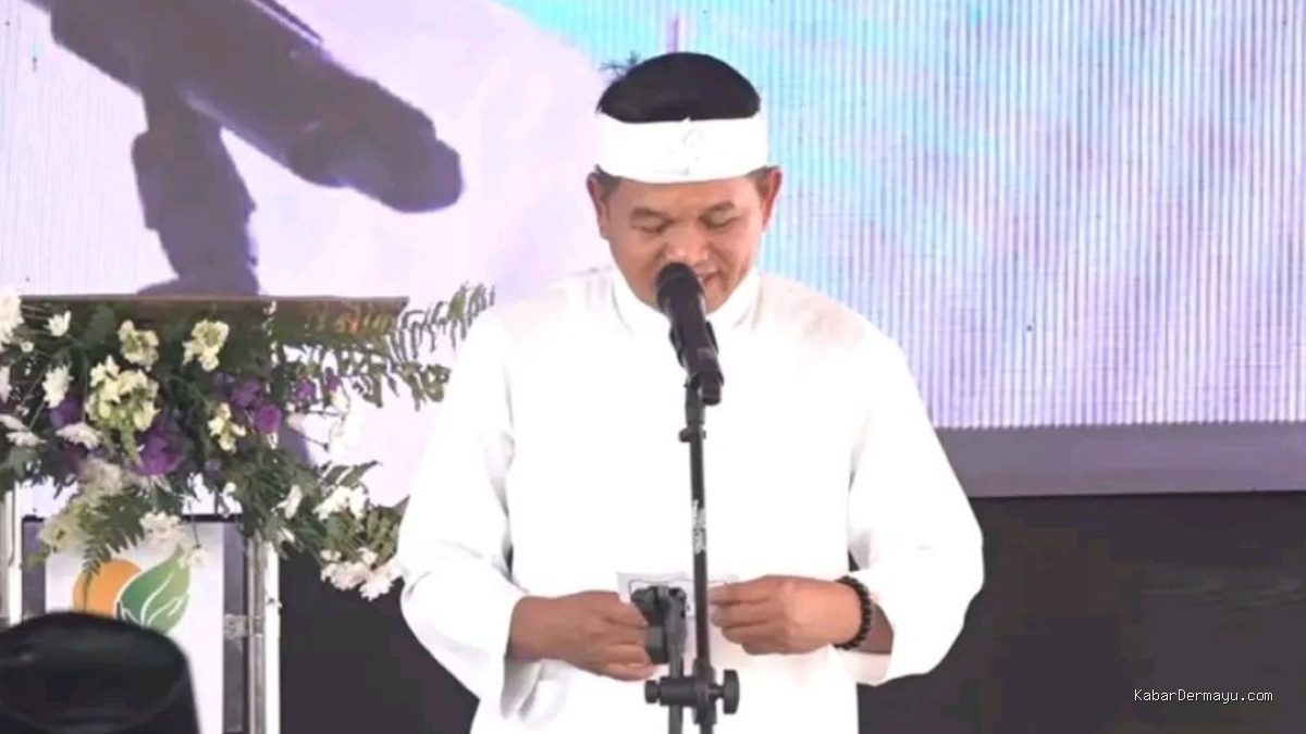 Dedi Mulyadi Pastikan Anak Jabar Tak Putus Sekolah: Skema Bantuan Swasta