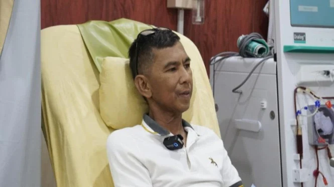 Dedi Syahril: Tanpa JKN, Biaya Cuci Darah Lima Tahun Tak Tertanggungkan