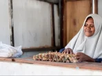 Demi Sekolah Anak dan Rumah yang Lebih Layak, Intip Kisah Ragaia Terus Melangkah dari Pesisir Sorong Papua Barat