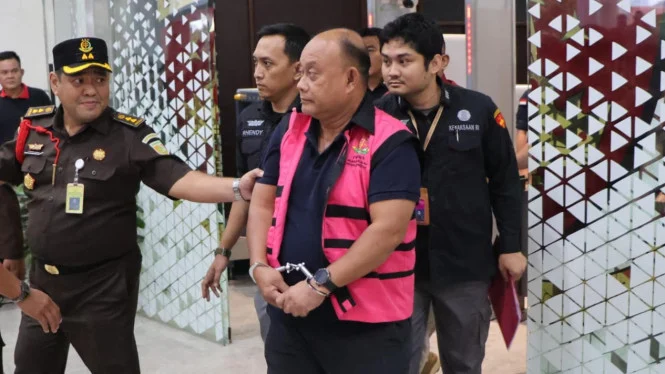 Detik-detik Dadan Hindayana Cs Dijemput sebelum Jadi Tersangka, Waka BGN Ada yang Diciduk di Hotel