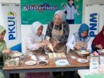 Dian Nasabah PNM Lampung: Gerakkan Perempuan Berani Berdaya