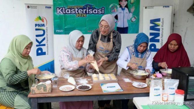 Dian Nasabah PNM Lampung: Gerakkan Perempuan Berani Berdaya