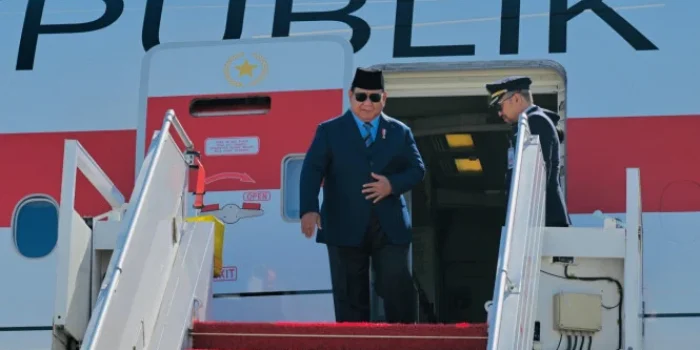 Dino Patti Djalal Nilai Prabowo Kerap ke Luar Negeri, Respons Istana