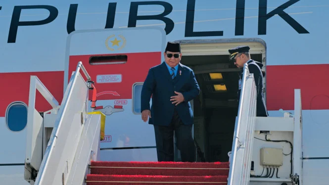 Dino Patti Djalal Nilai Prabowo Kerap ke Luar Negeri, Respons Istana