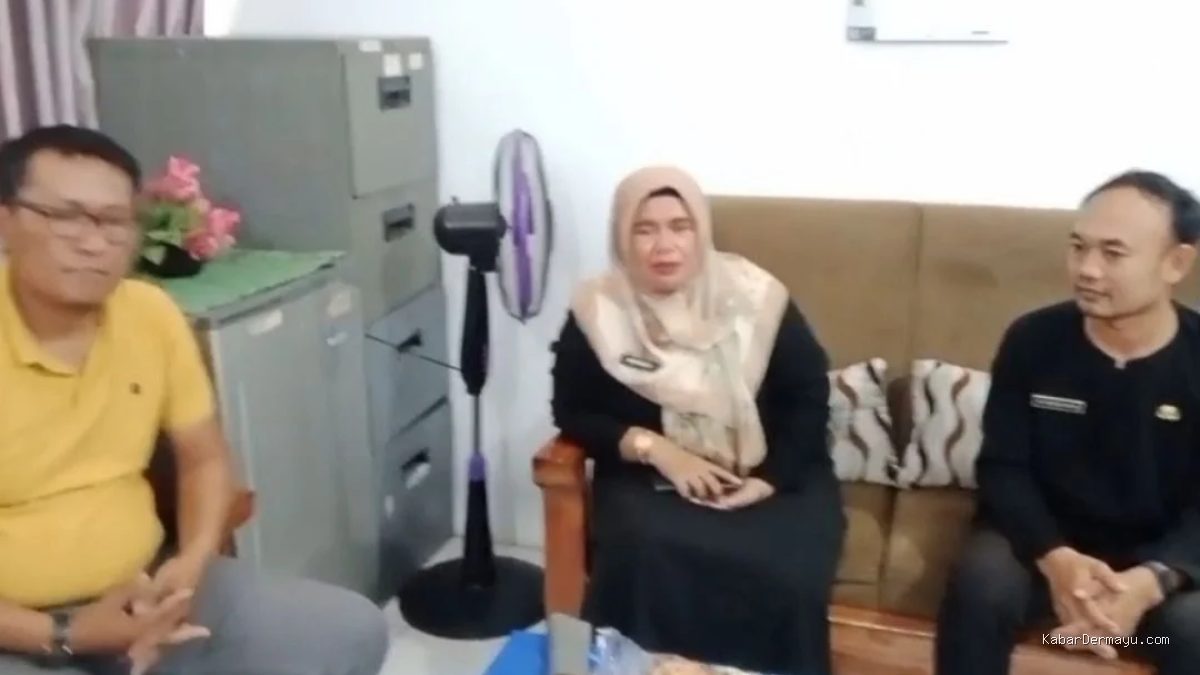 Disdikbud Indramayu Luruskan Isu Pungli SDN Mulyasari: IWOI Dampingi