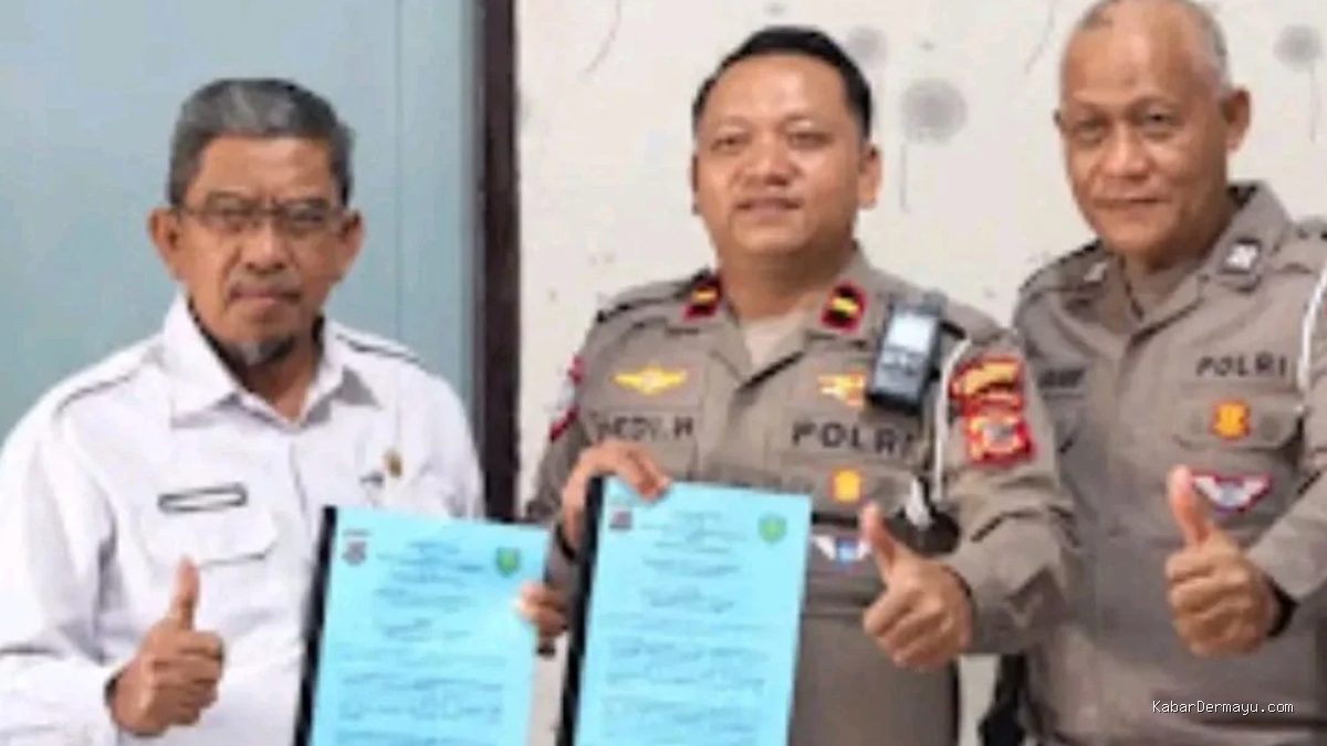 Disdikbud Indramayu: Pendidikan Lalu Lintas Siswa TK-SMP