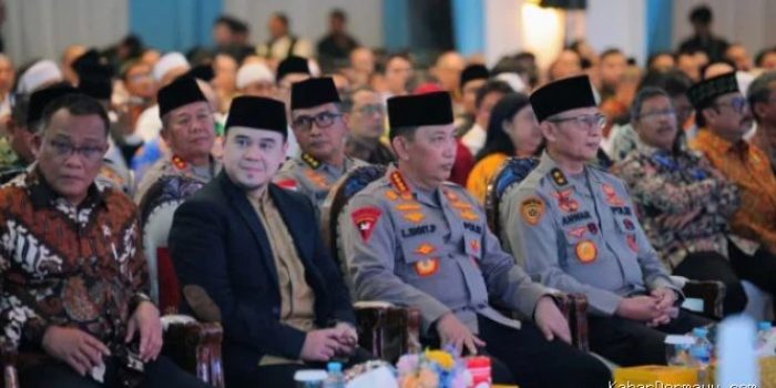 Doa Lintas Agama Polri Jelang Hari Bhayangkara ke-80