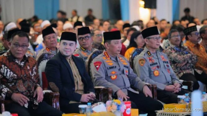 Doa Lintas Agama Polri Jelang Hari Bhayangkara ke-80