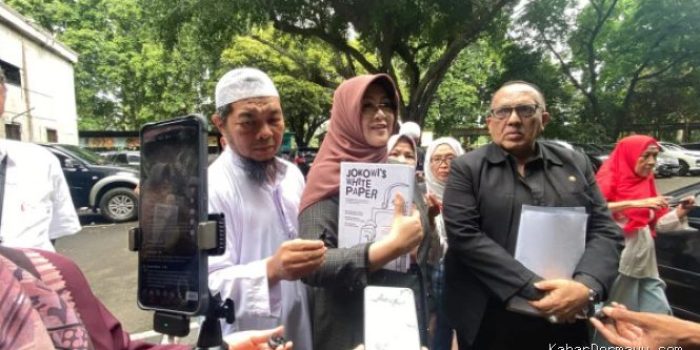 Dokter Tifa Sebut Ada 'Drama' Saat Perjalanan ke Kejari Jaksel, Singgung Borgol dan Baju Oranye