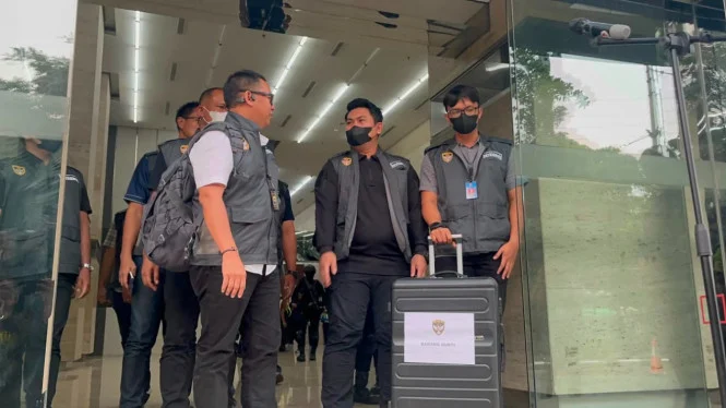 Dokumen dan Email Disita dari Kantor WIKA Terkait Kasus Korupsi Proyek Pabrik Gula
