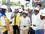 Dorong Percepatan Pembangunan Infrastruktur di DOB Papua Tengah