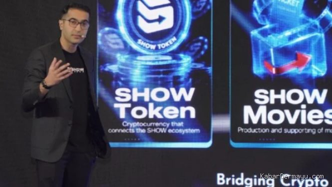 Dorong Transformasi Industri Nasional, SHOW Bidik Pendanaan Puluhan Produksi Film Berbagai Genre
