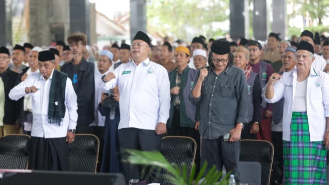 Dorongan Transformasi Pendidikan Pesantren untuk Menghadapi Tantangan Global