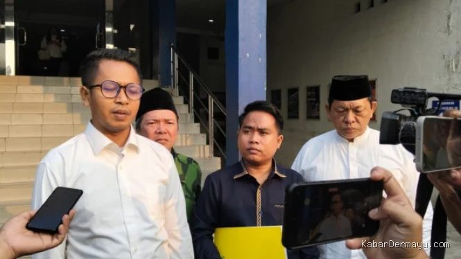 DPC PPP Jakarta Selatan Laporkan Dugaan Pemalsuan Dokumen dan KTA ke Polda Metro Jaya.