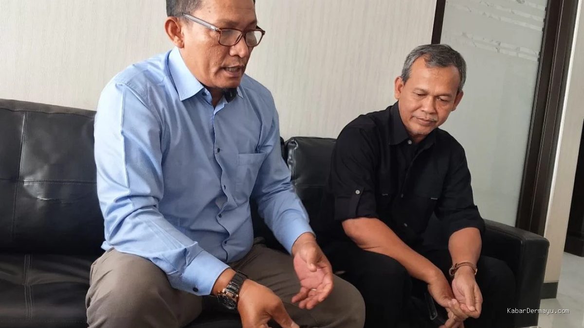 DPD IWOI Indramayu Adukan Dugaan Pungli Infak SMKN 1 Gabuswetan ke KCD