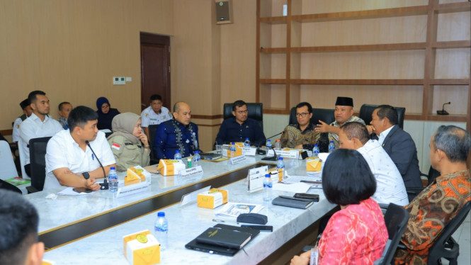 DPR Awasi Pengembalian Lahan Padang Halaban untuk Warga