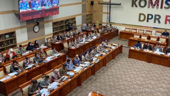 DPR Minta Polisi Pasang Alat Sensor di Kendaraan Taktis Terkait Insiden Ojol Tewas